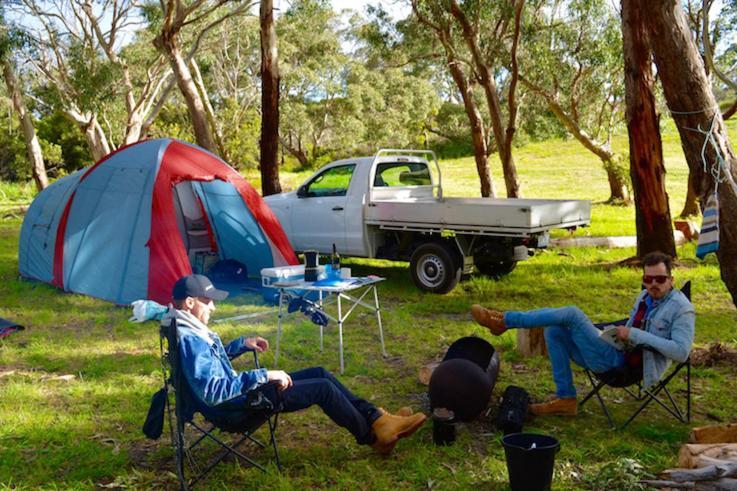 Bimbi Park - Camping Under Koalas Cape Otway Eksteriør billede