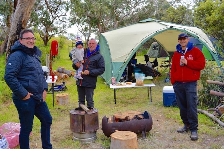 Bimbi Park - Camping Under Koalas Cape Otway Eksteriør billede