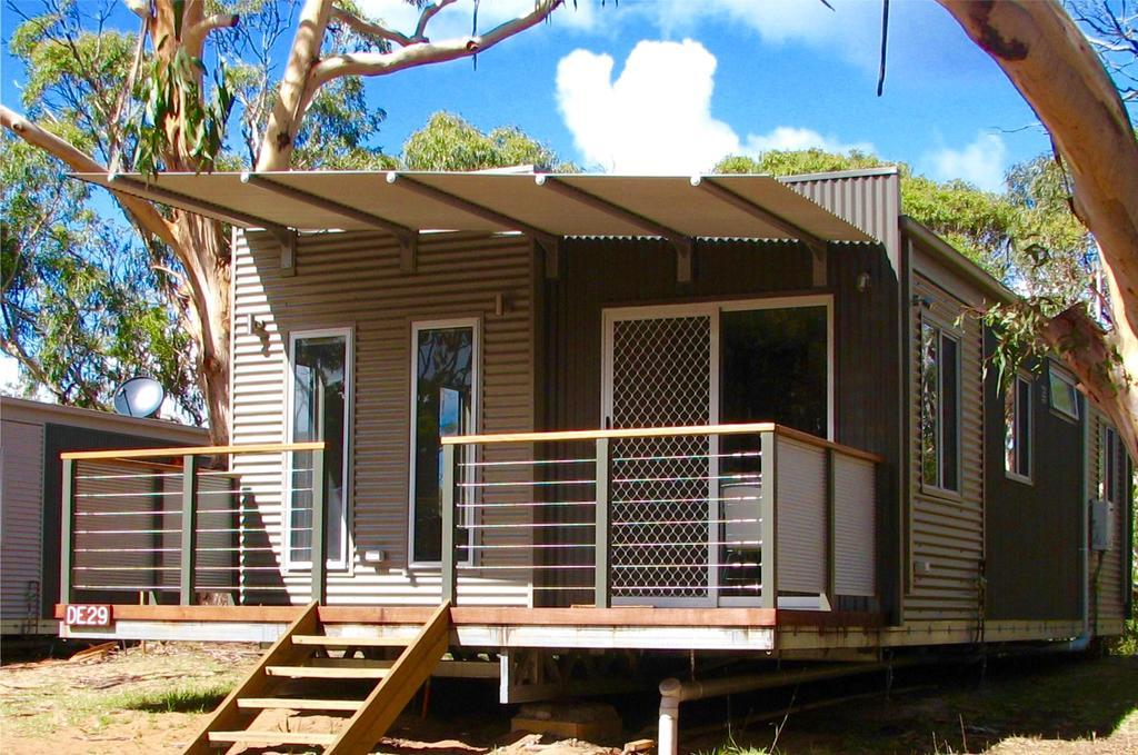 Bimbi Park - Camping Under Koalas Cape Otway Eksteriør billede